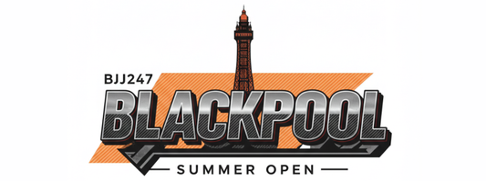 LOBO BJJ Wins Big at BJJ247 Blackpool Summer Open—First Place Team Trophy for the Third Year Running