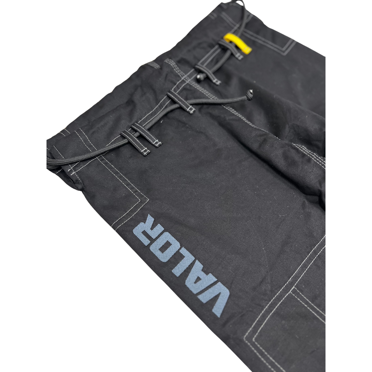 VALOR IN ACTIONE KIMONO BLACK BJJ GI Valor Fightwear