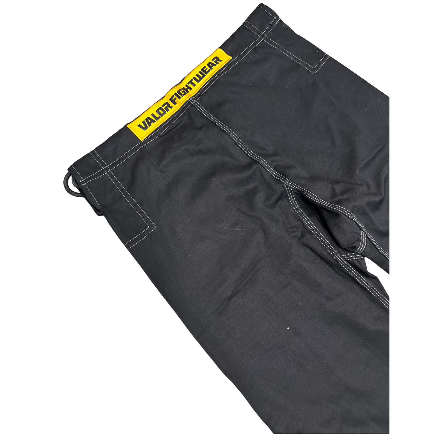 VALOR IN ACTIONE KIMONO BLACK BJJ GI Valor Fightwear