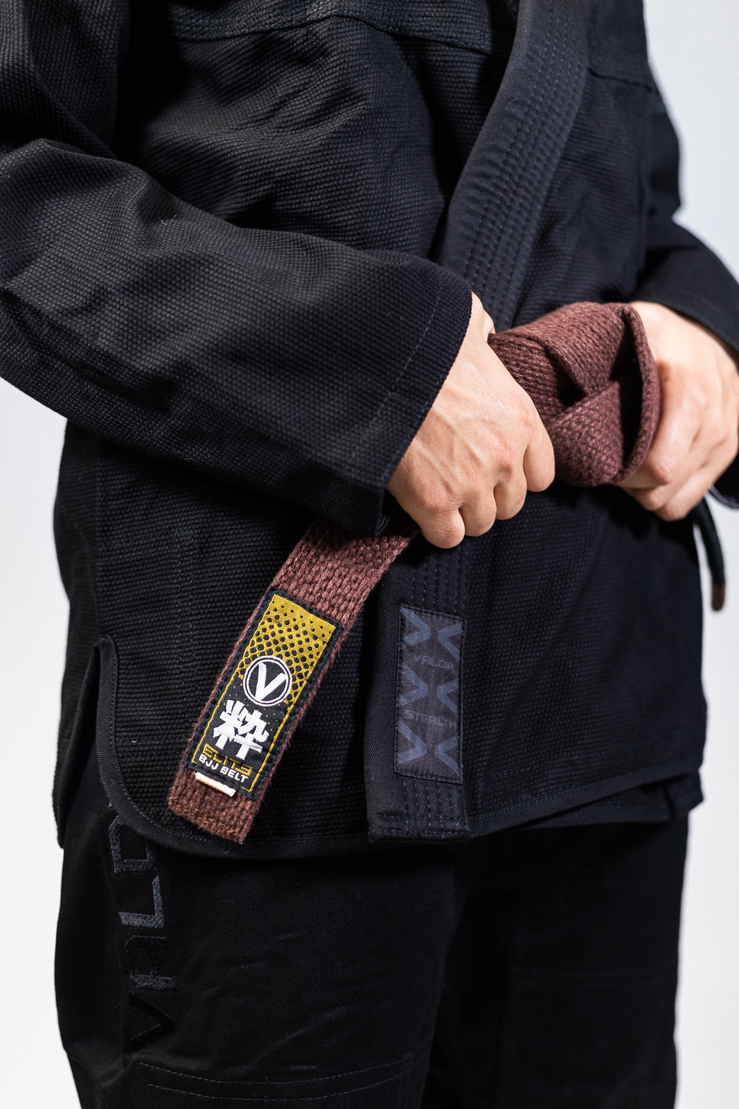 LADIES VALOR PREMIUM STEALTH BJJ GI