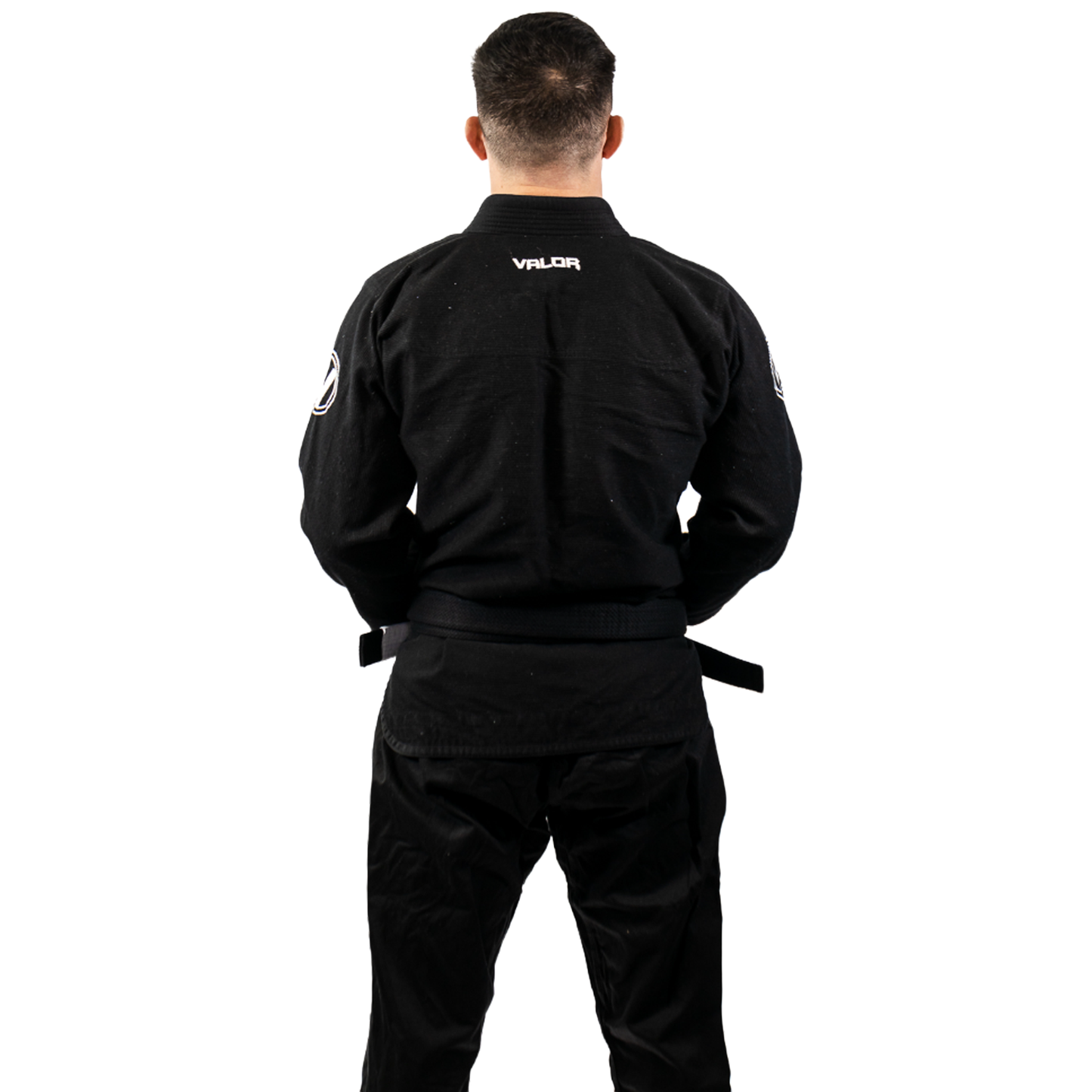 VALOR CLASSIC BJJ GI BLACK **NEW**