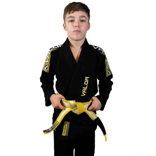 KIDS VALENTE BJJ GI