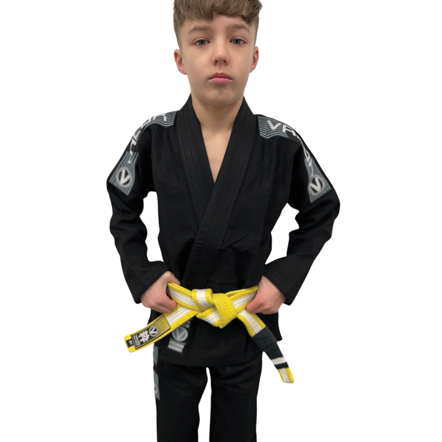 KIDS BRAVURA BJJ GI