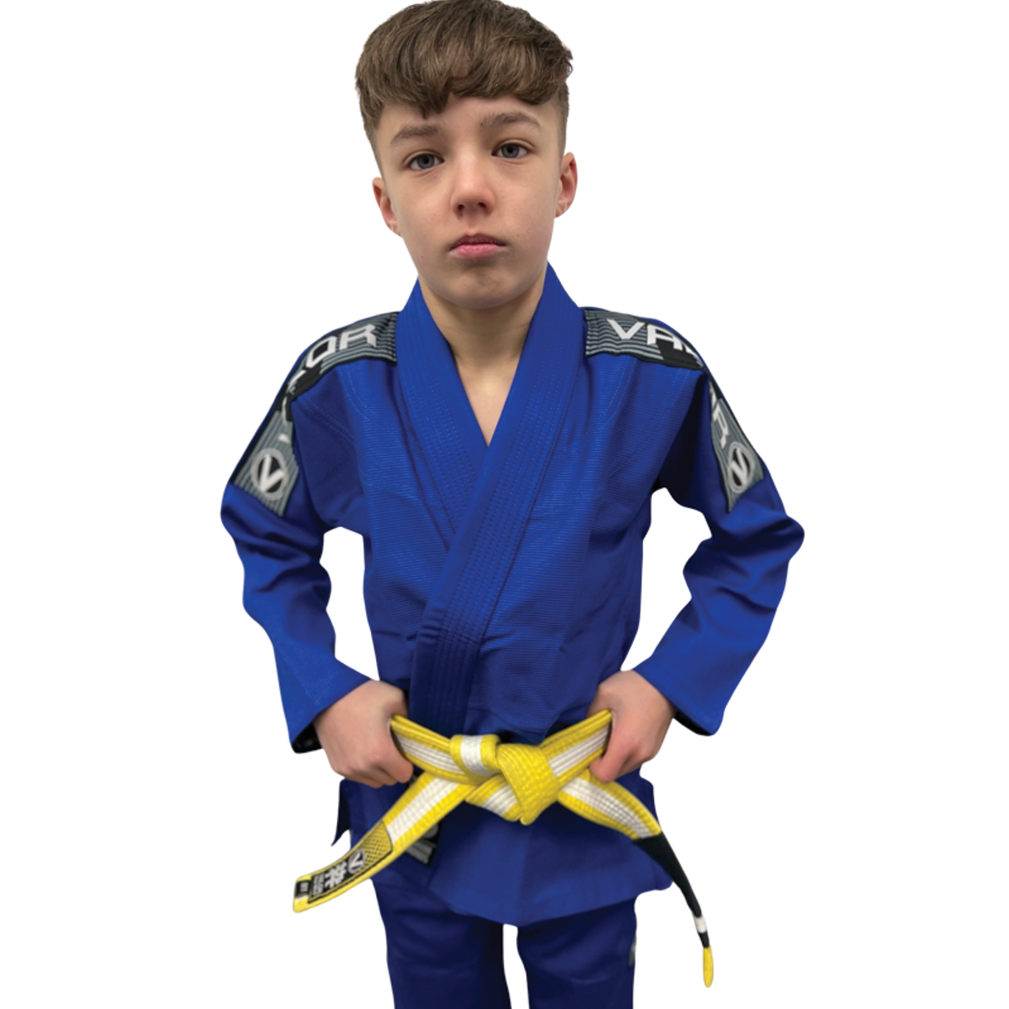 KIDS BRAVURA BJJ GI