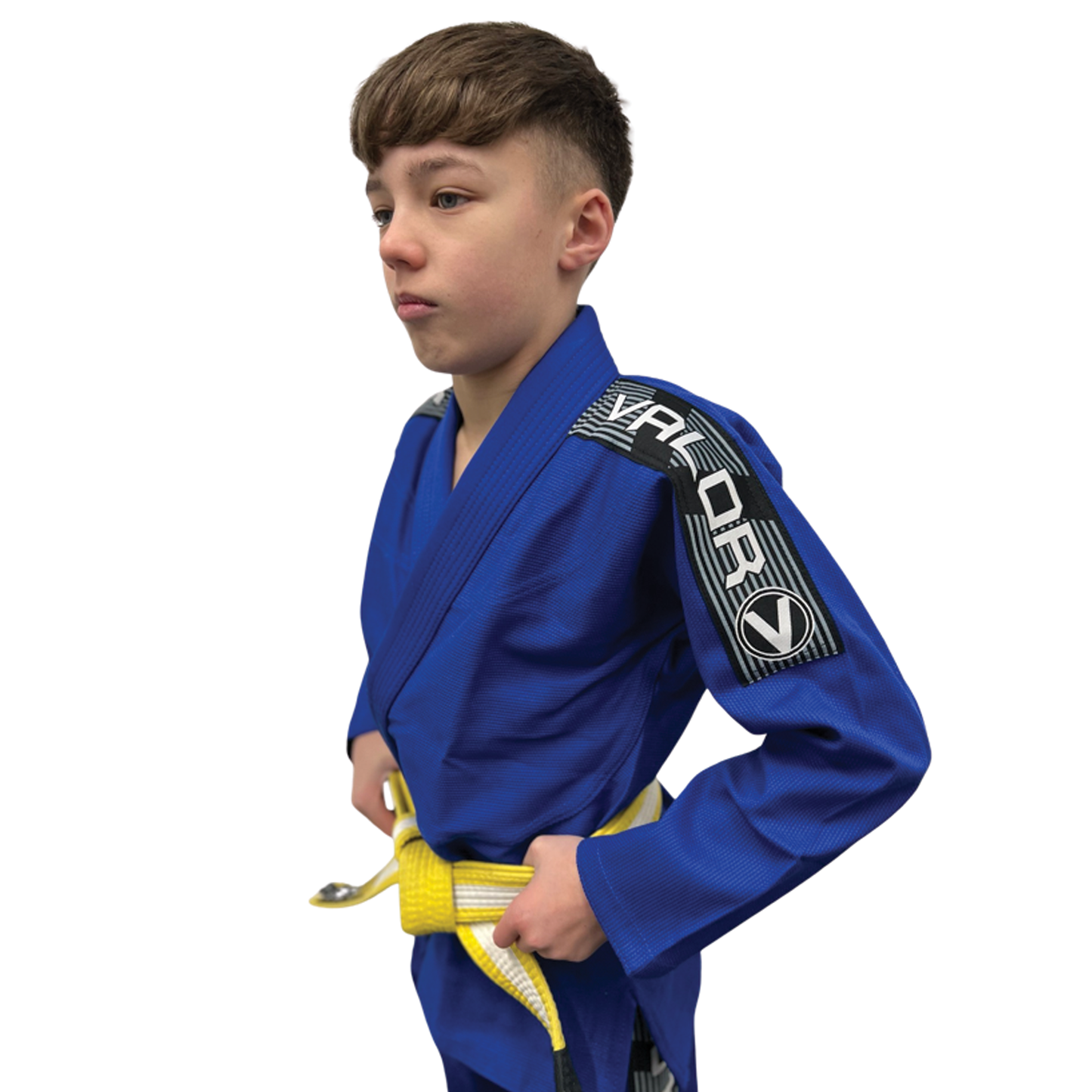 KIDS BRAVURA BJJ GI