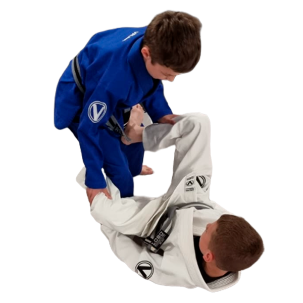 KIDS VALOR – CLASSIC BJJ GI BLACK **NEW**