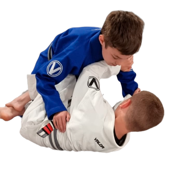 KIDS VALOR – CLASSIC BJJ GI BLACK **NEW**