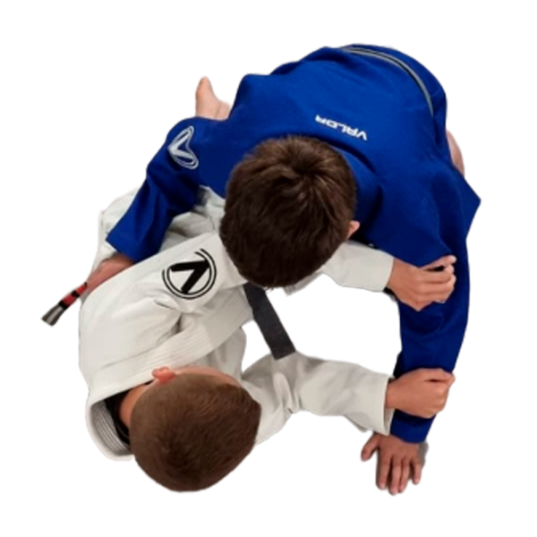 KIDS VALOR – CLASSIC BJJ GI BLACK **NEW**