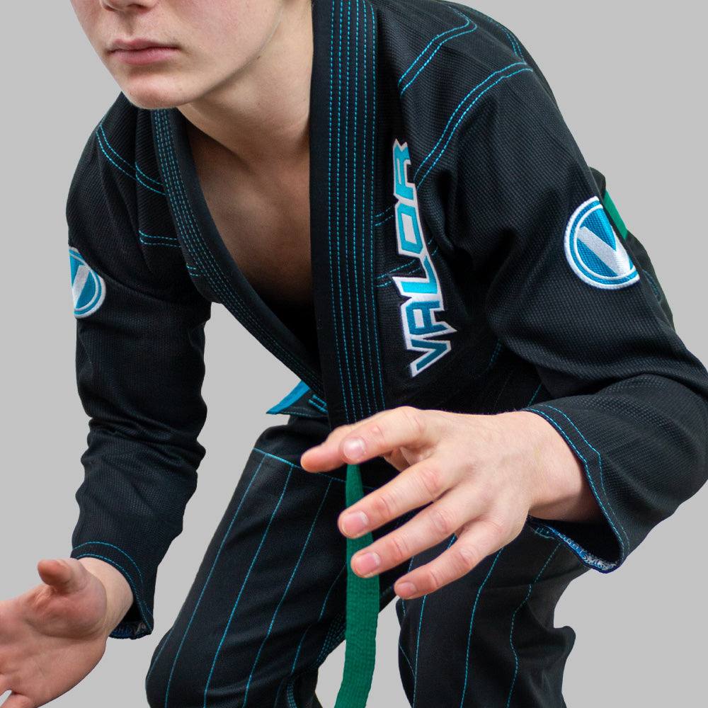 KIDS VALOR VLR SUPERLIGHT BJJ GI