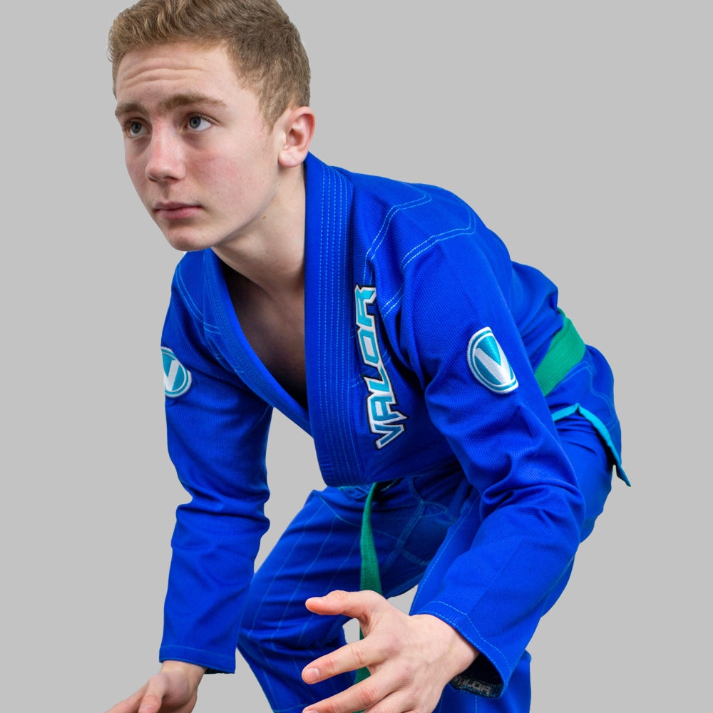 KIDS VALOR VLR SUPERLIGHT BJJ GI