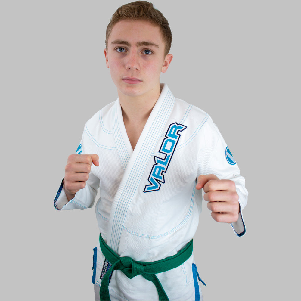 KIDS VALOR VLR SUPERLIGHT BJJ GI
