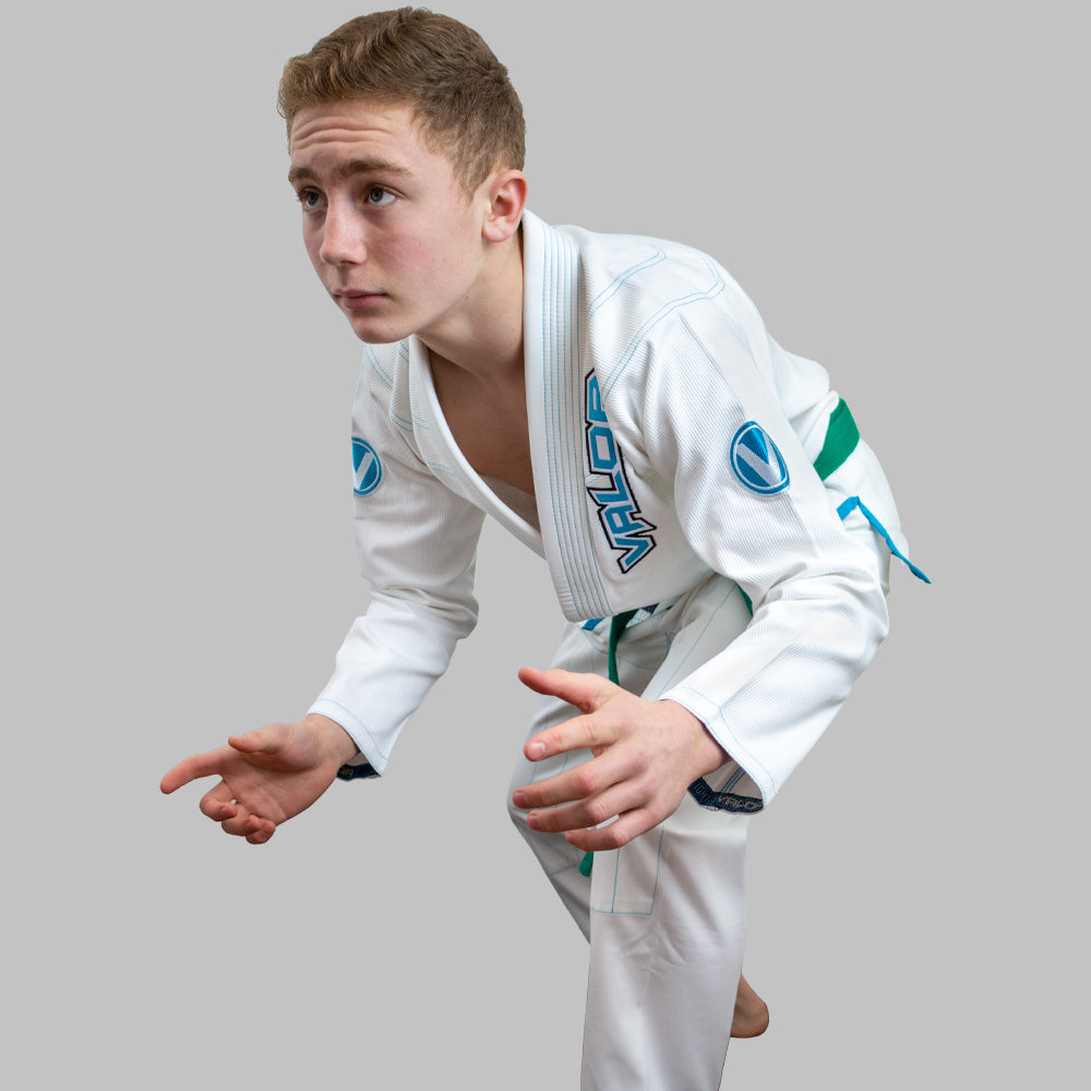 KIDS VALOR VLR SUPERLIGHT BJJ GI