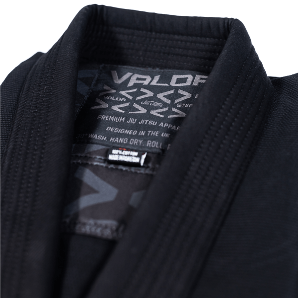 KIDS VALOR PREMIUM STEALTH BJJ GI