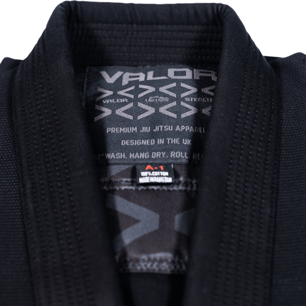 KIDS VALOR PREMIUM STEALTH BJJ GI