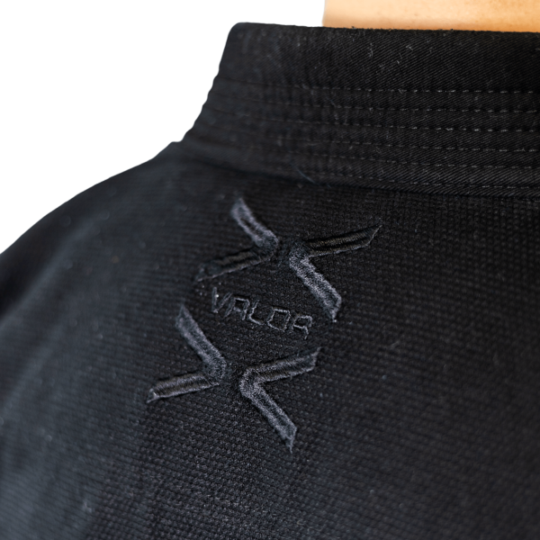 KIDS VALOR PREMIUM STEALTH BJJ GI