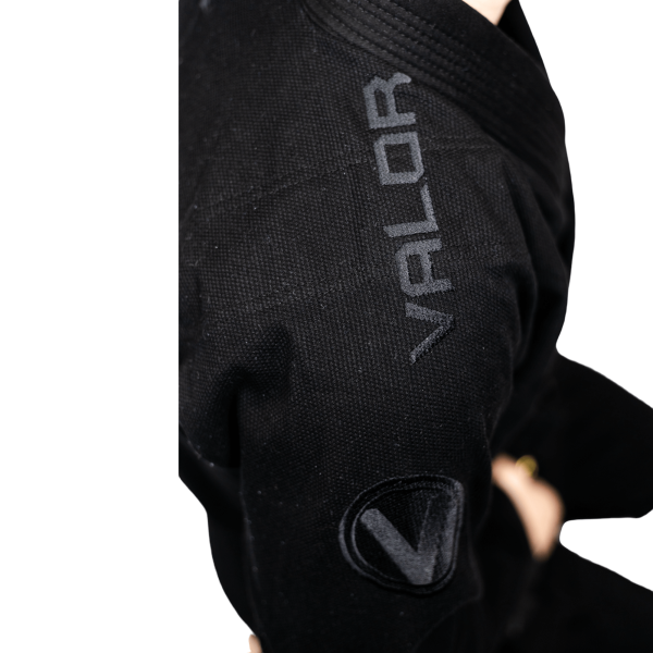 KIDS VALOR PREMIUM STEALTH BJJ GI