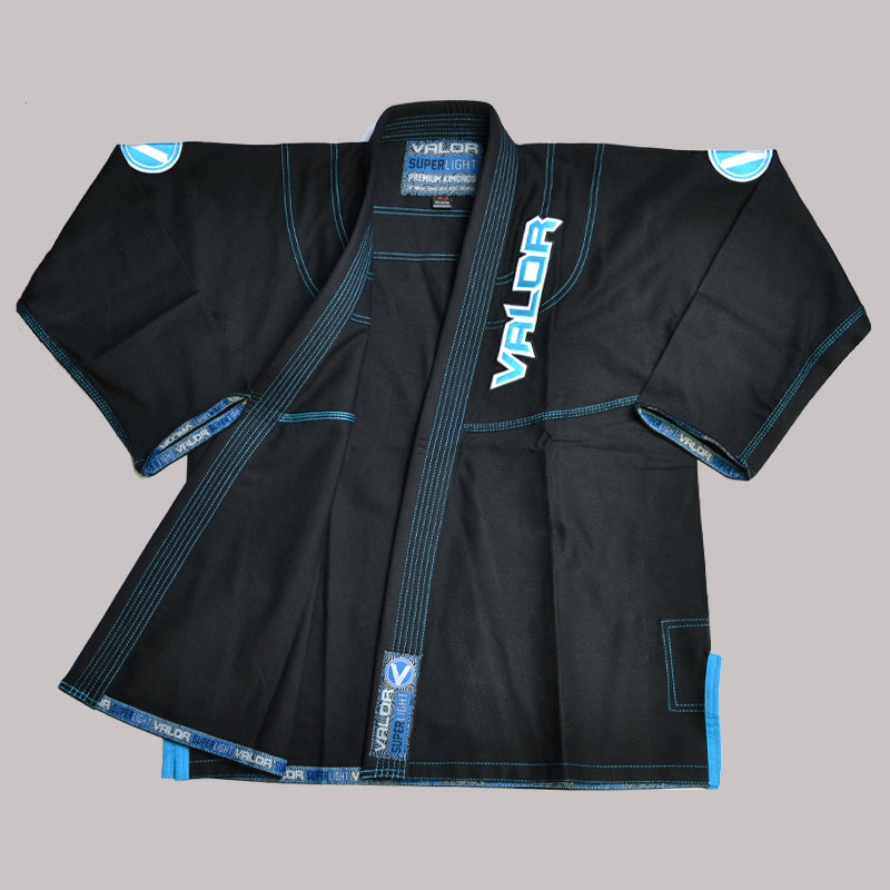 KIDS VALOR VLR SUPERLIGHT BJJ GI