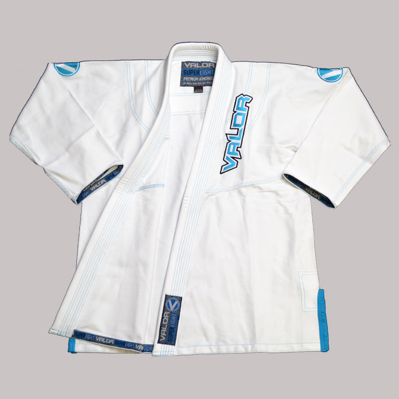 KIDS VALOR VLR SUPERLIGHT BJJ GI