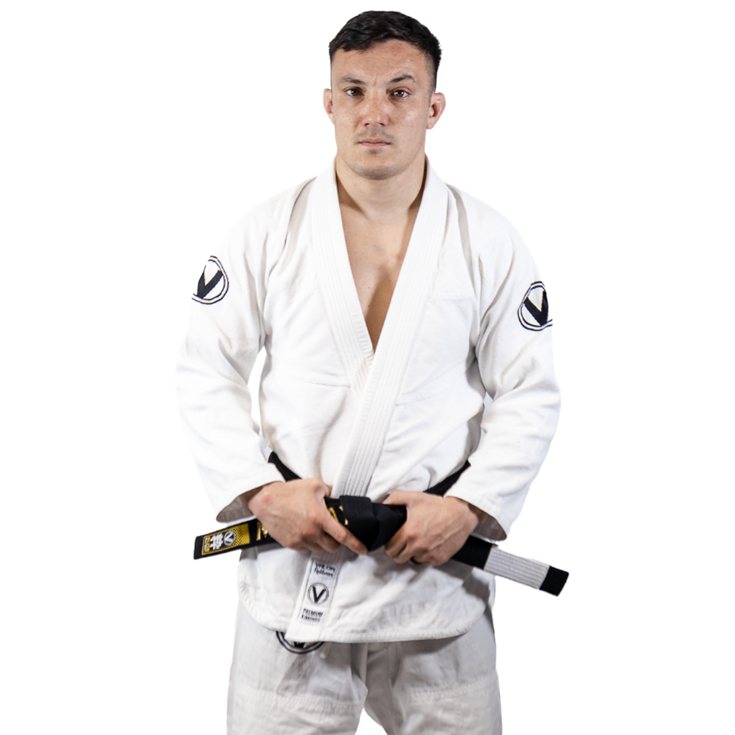 VALOR CLASSIC BJJ GI WHITE **NEW**
