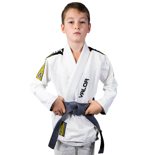 KIDS VALENTE BJJ GI