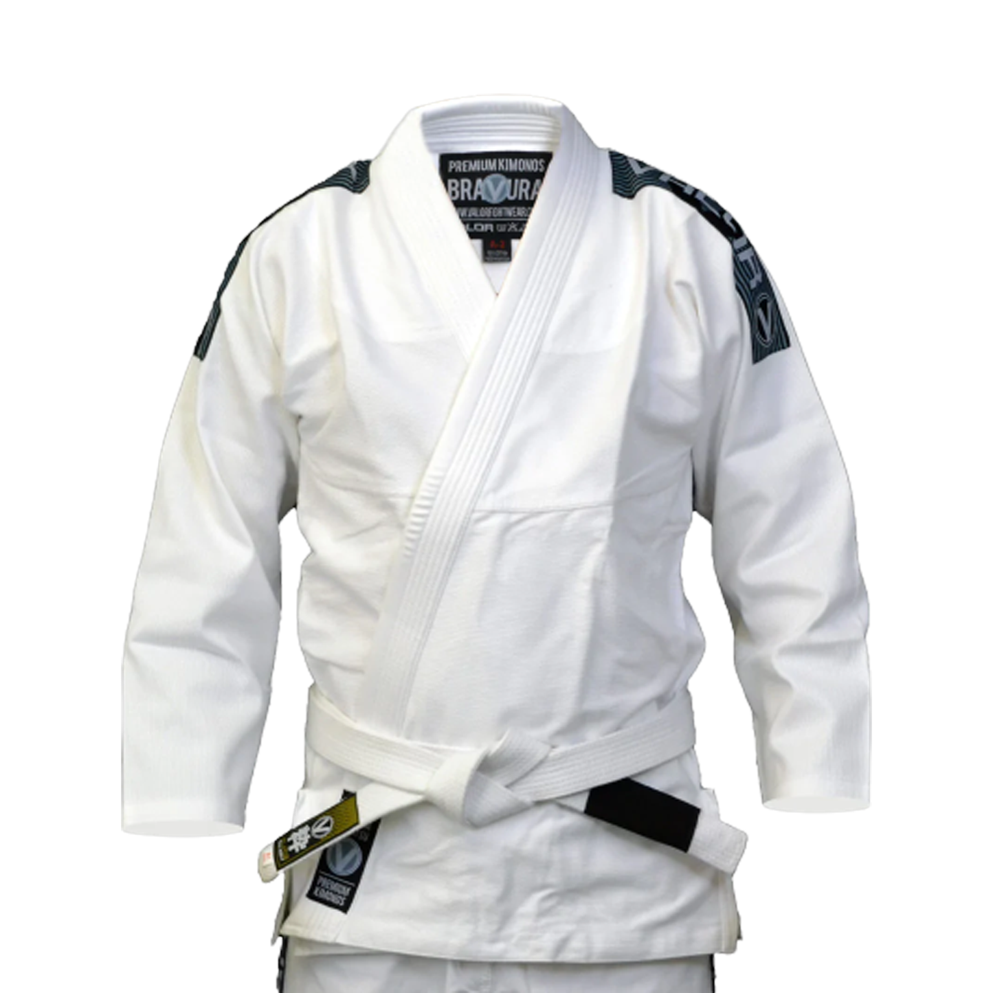 KIDS BRAVURA BJJ GI