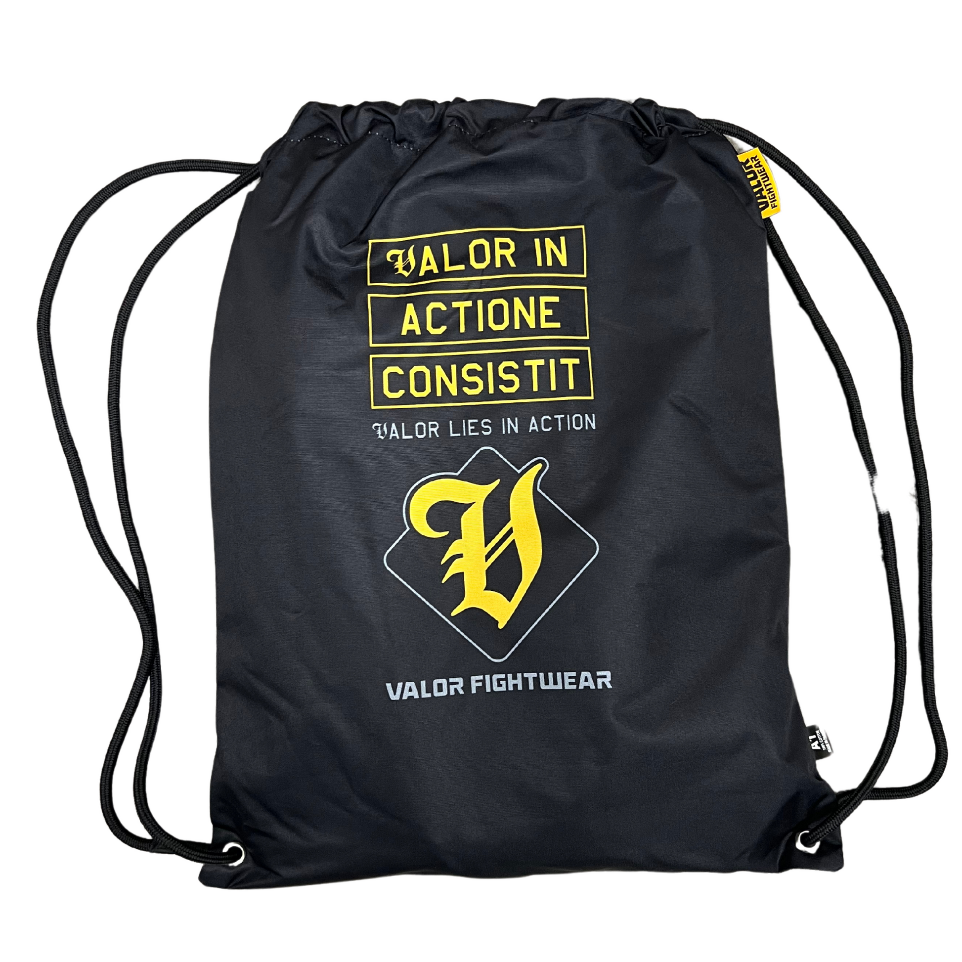 VALOR IN ACTIONE KIMONO BLACK BJJ GI  Valor Fightwear   