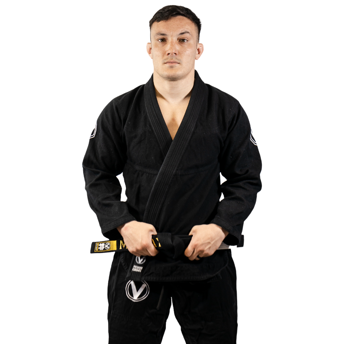 VALOR CLASSIC BJJ GI BLACK **NEW**