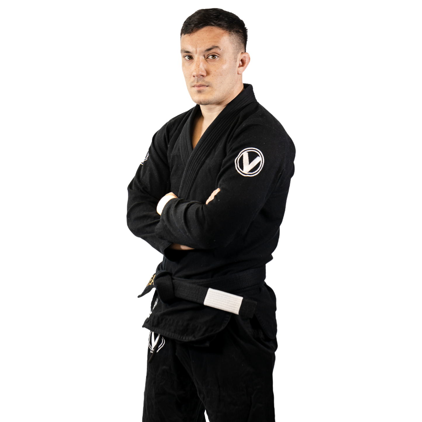 VALOR CLASSIC BJJ GI BLACK **NEW**