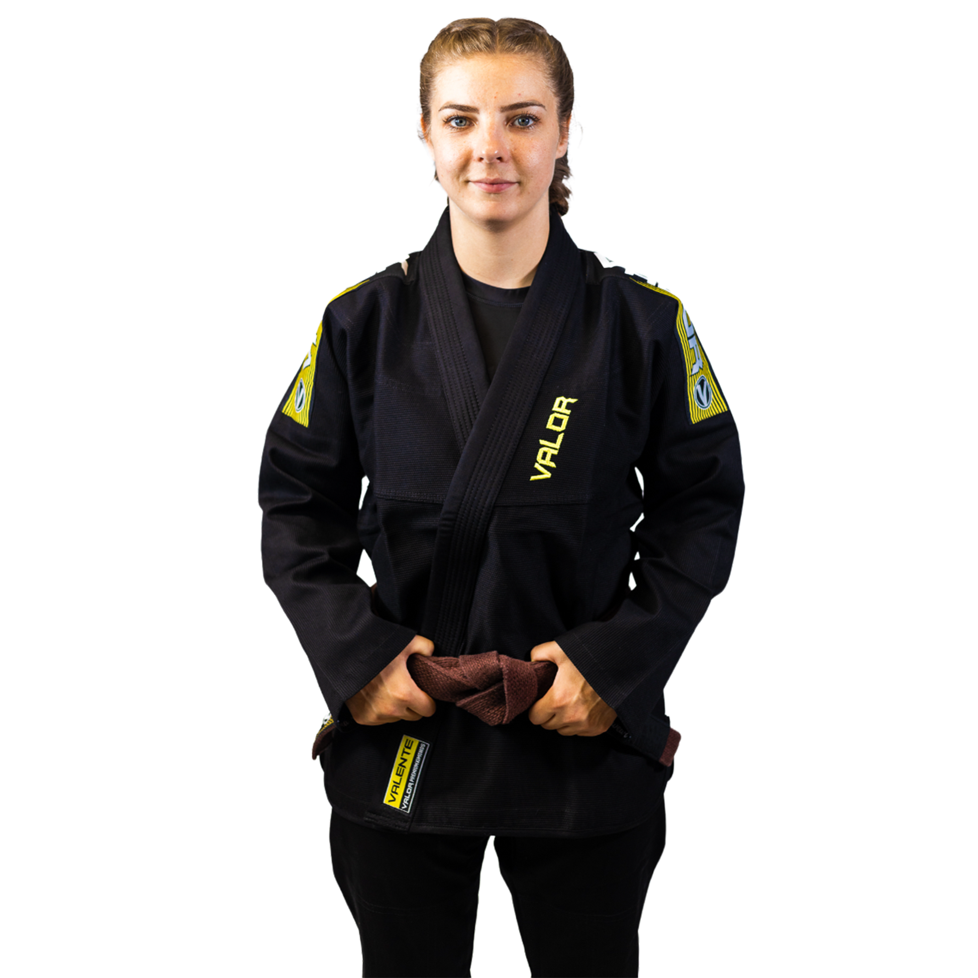 LADIES VALOR VALENTE BJJ GI