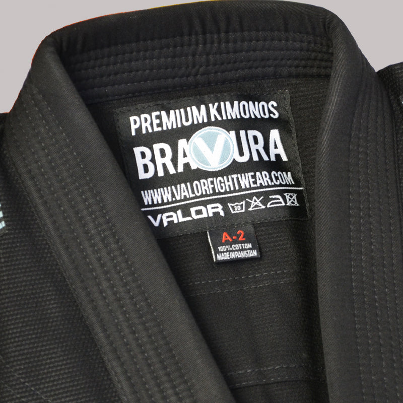 VALOR BRAVURA BJJ GI