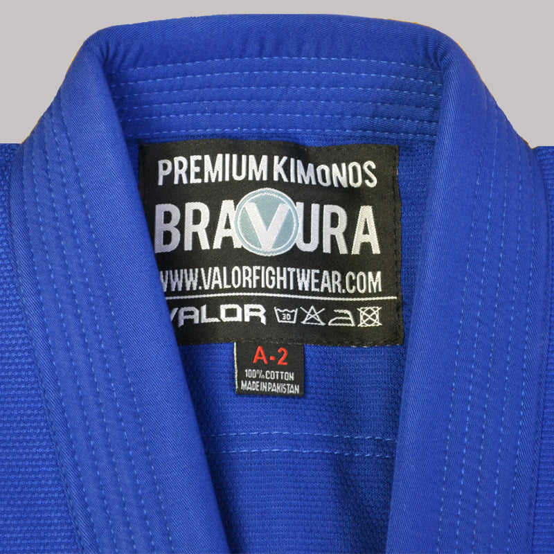 VALOR BRAVURA BJJ GI