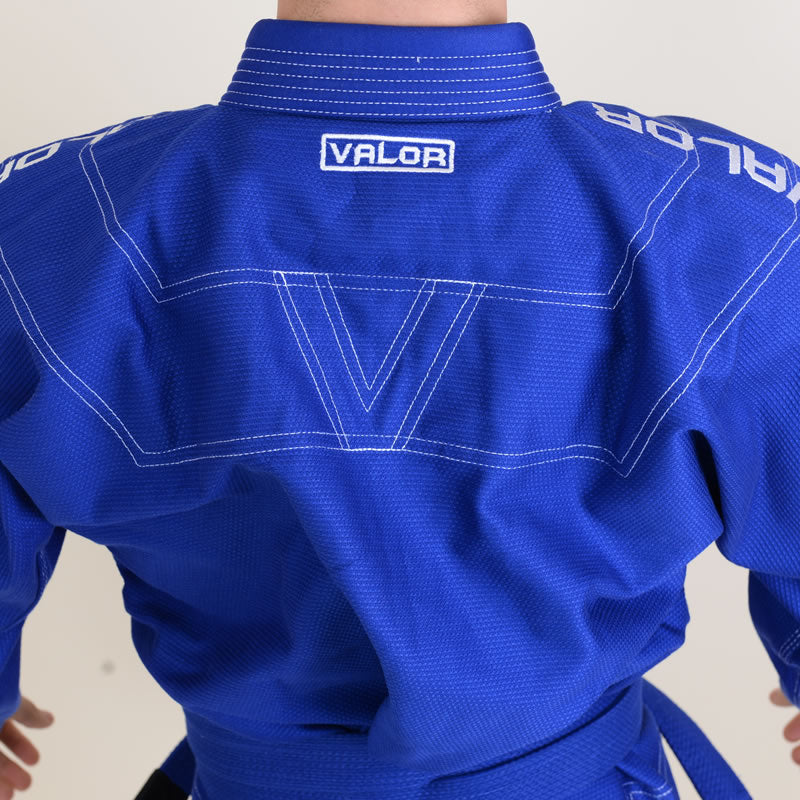 VALOR FIGHTWEAR PRIME 2.0 PREMIUM BLUE BJJ GI