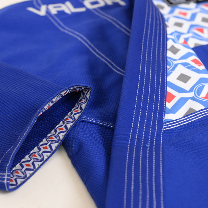 VALOR FIGHTWEAR PRIME 2.0 PREMIUM BLUE BJJ GI