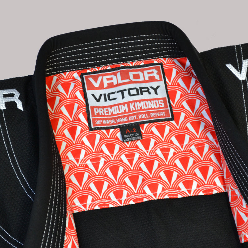 VALOR VICTORY 2.0 PREMIUM LIGHTWEIGHT BJJ GI