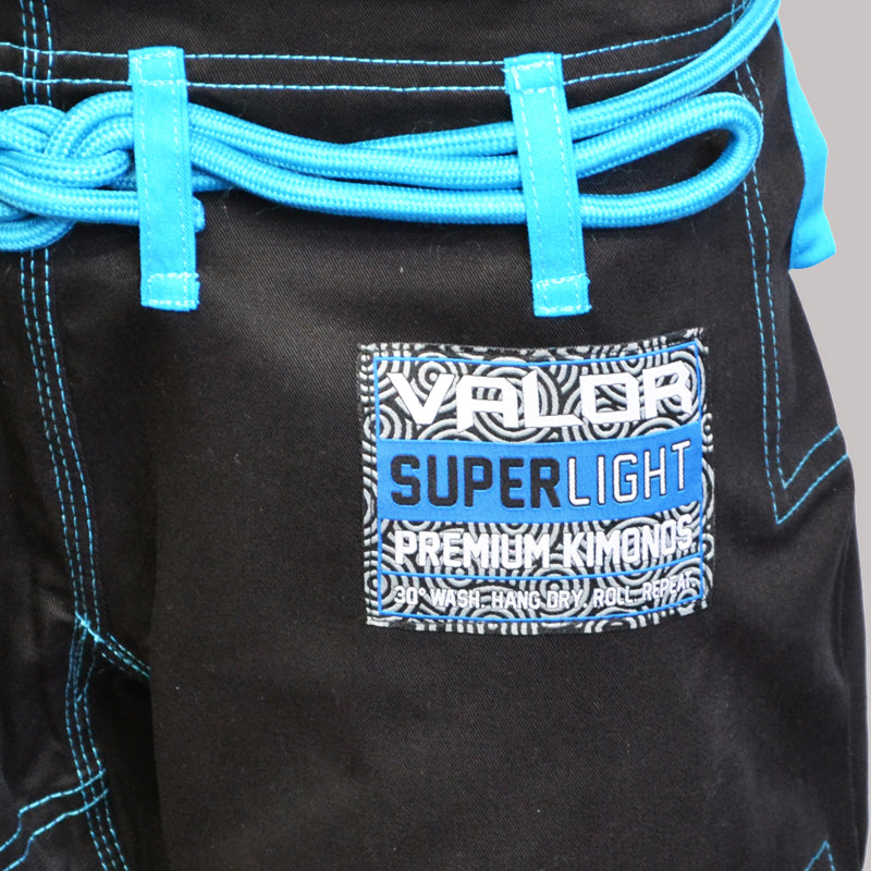 VALOR VLR SUPERLIGHT BJJ GI