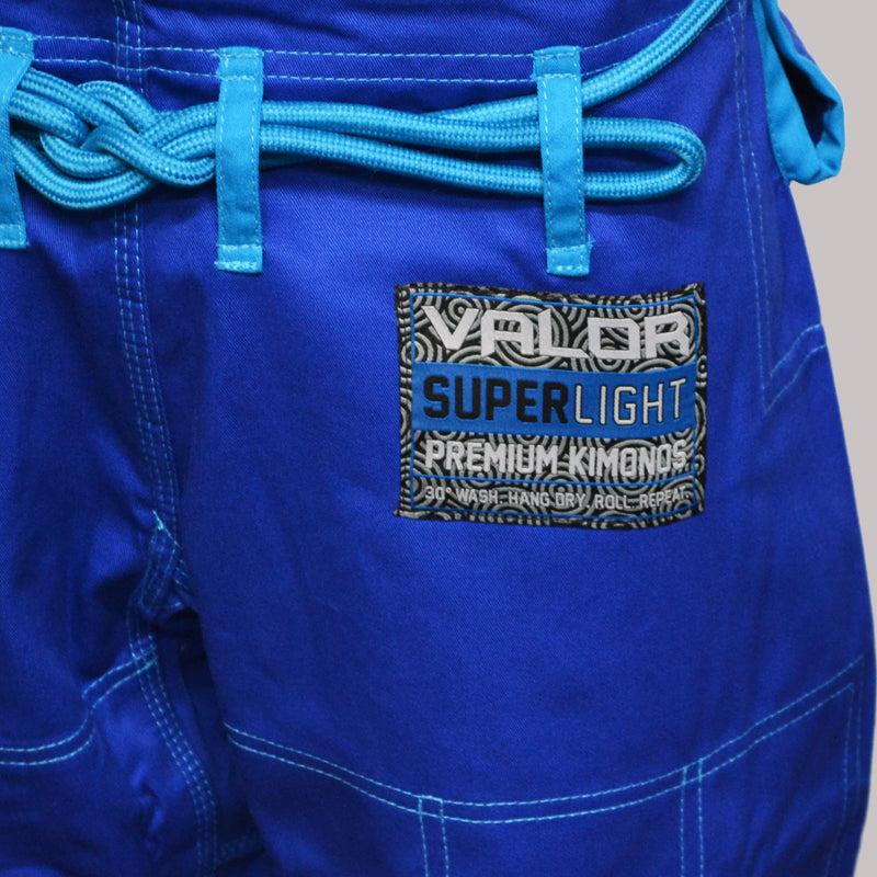 VALOR VLR SUPERLIGHT BJJ GI