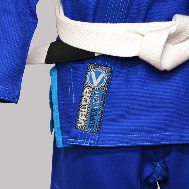 VALOR VLR SUPERLIGHT BJJ GI