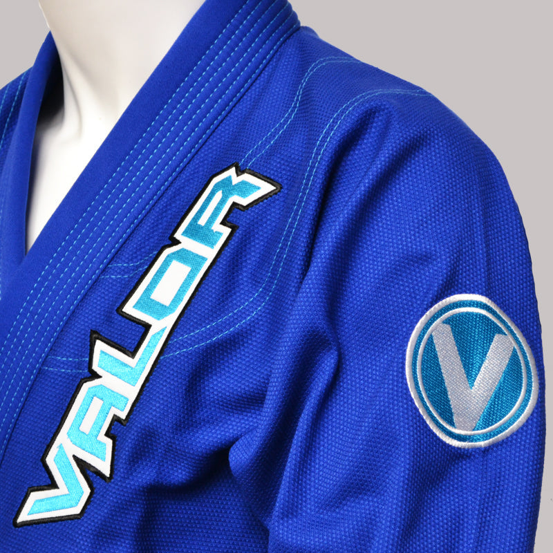 VALOR VLR SUPERLIGHT BJJ GI