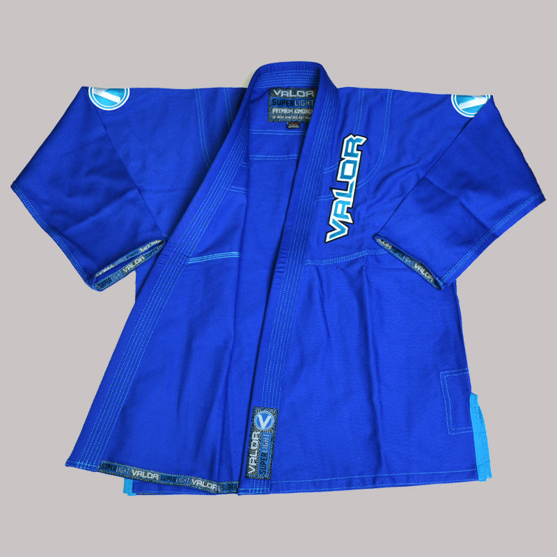 VALOR VLR SUPERLIGHT BJJ GI