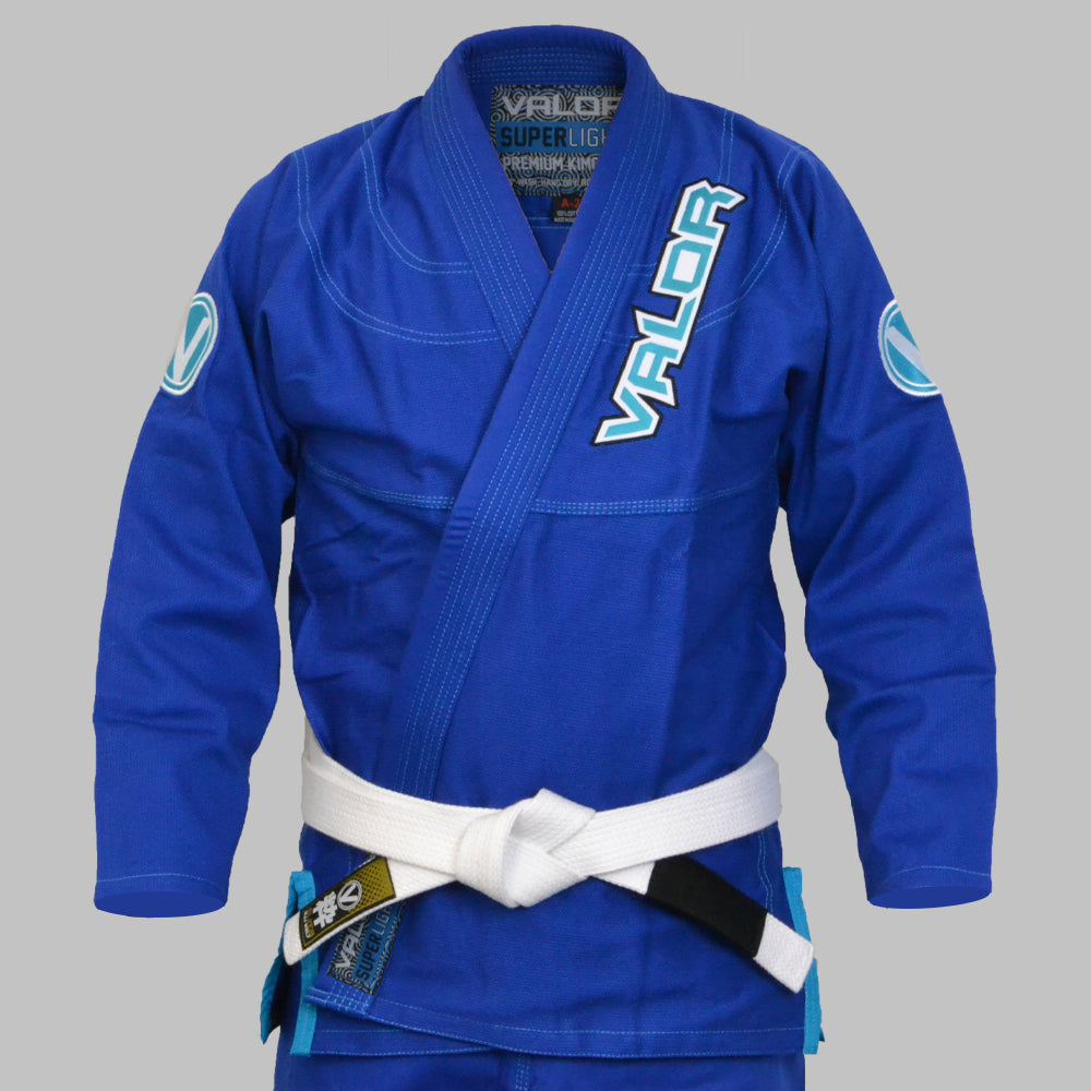 VALOR VLR SUPERLIGHT BJJ GI