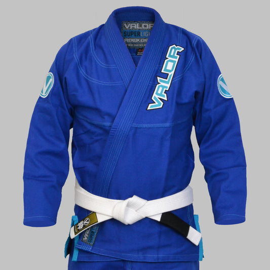 VALOR VLR SUPERLIGHT BJJ GI