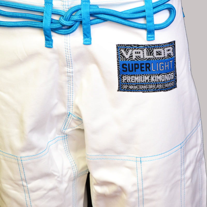 VALOR VLR SUPERLIGHT BJJ GI