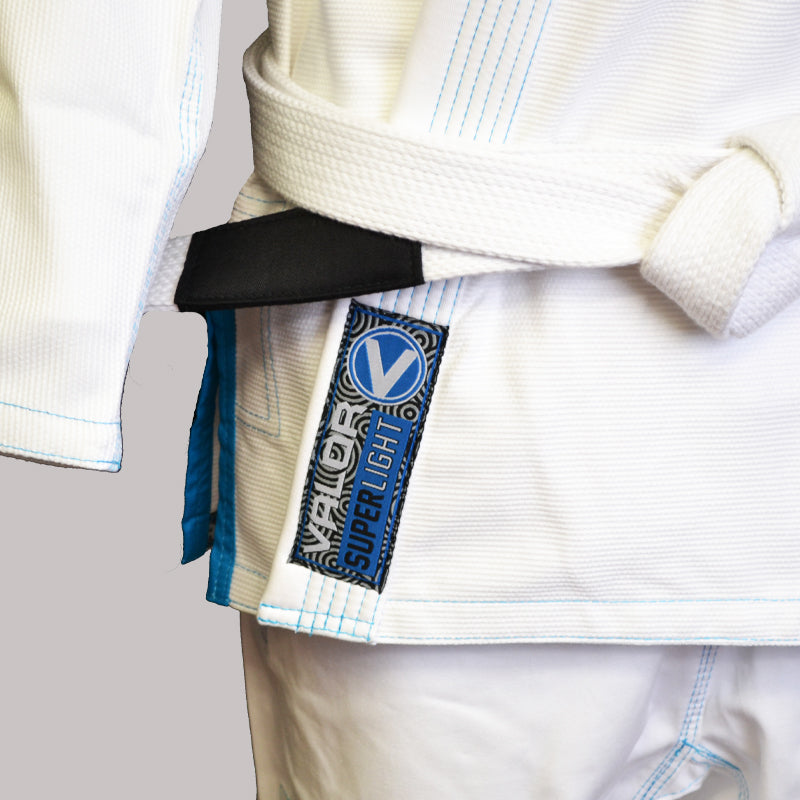 VALOR VLR SUPERLIGHT BJJ GI