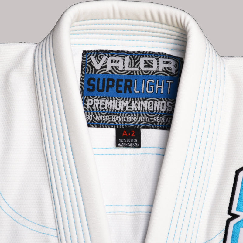 VALOR VLR SUPERLIGHT BJJ GI