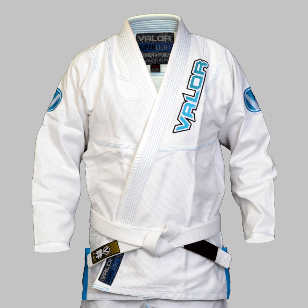 VALOR VLR SUPERLIGHT BJJ GI