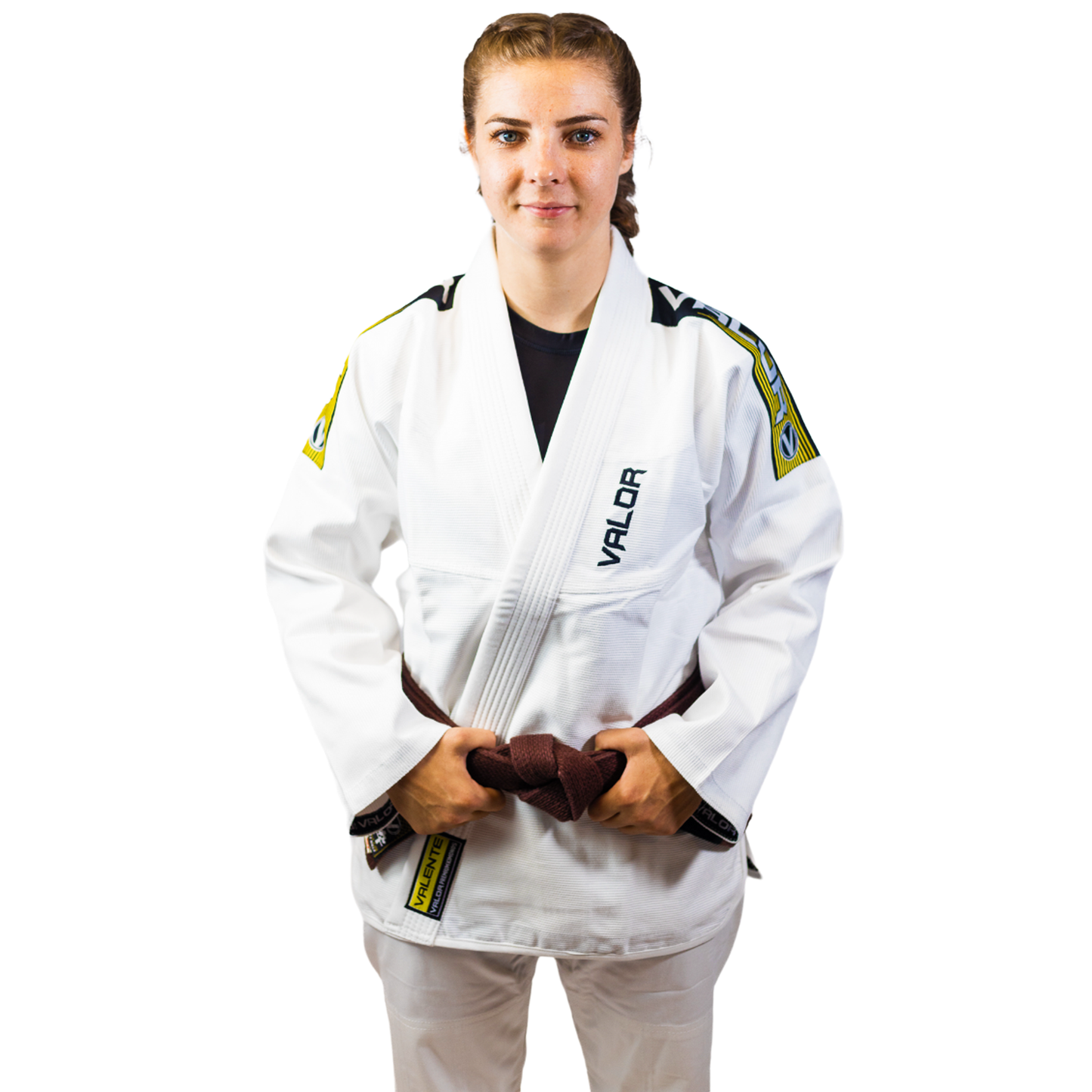 LADIES VALOR VALENTE BJJ GI